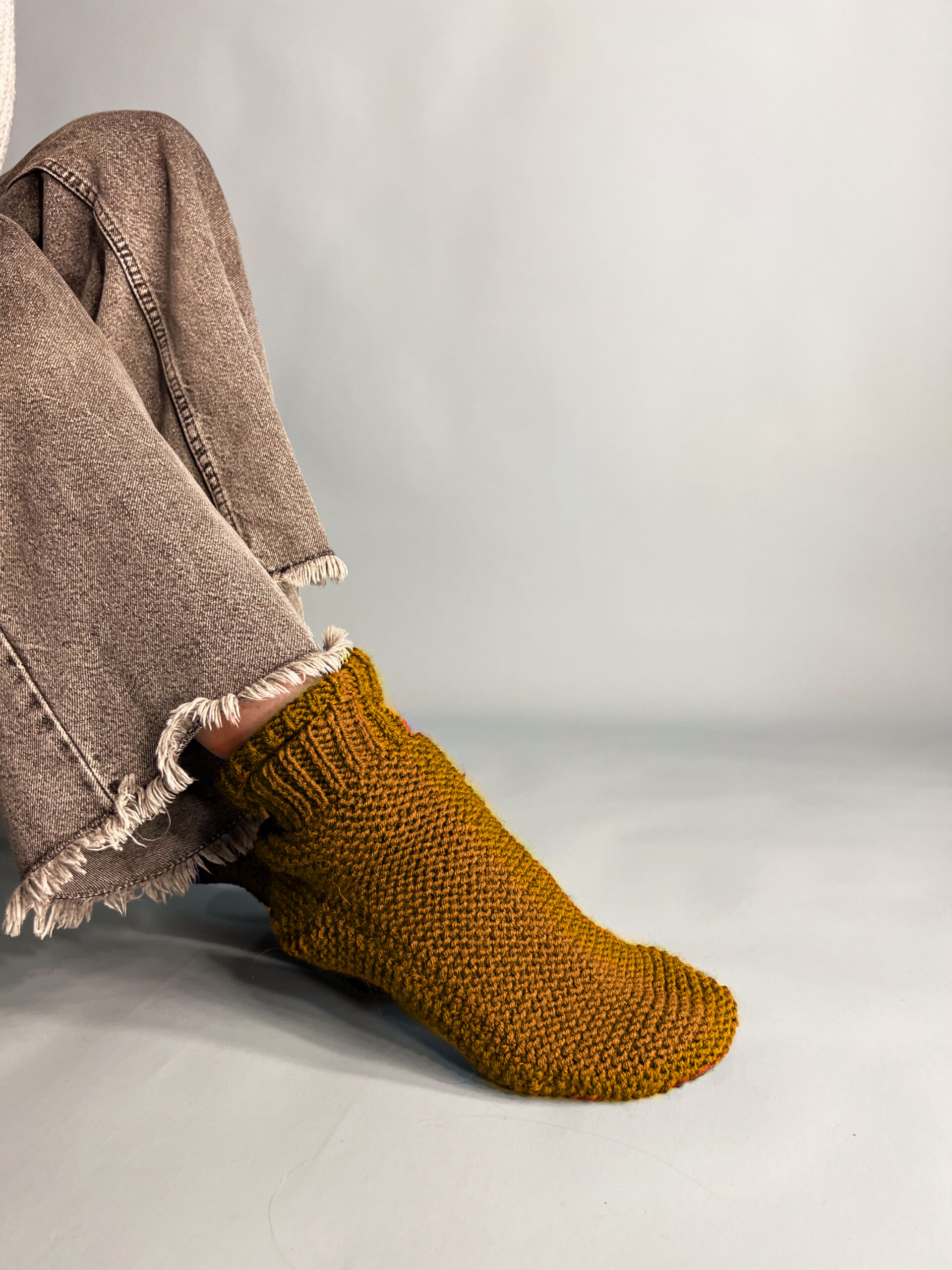 Socks Zhovtoharyachist