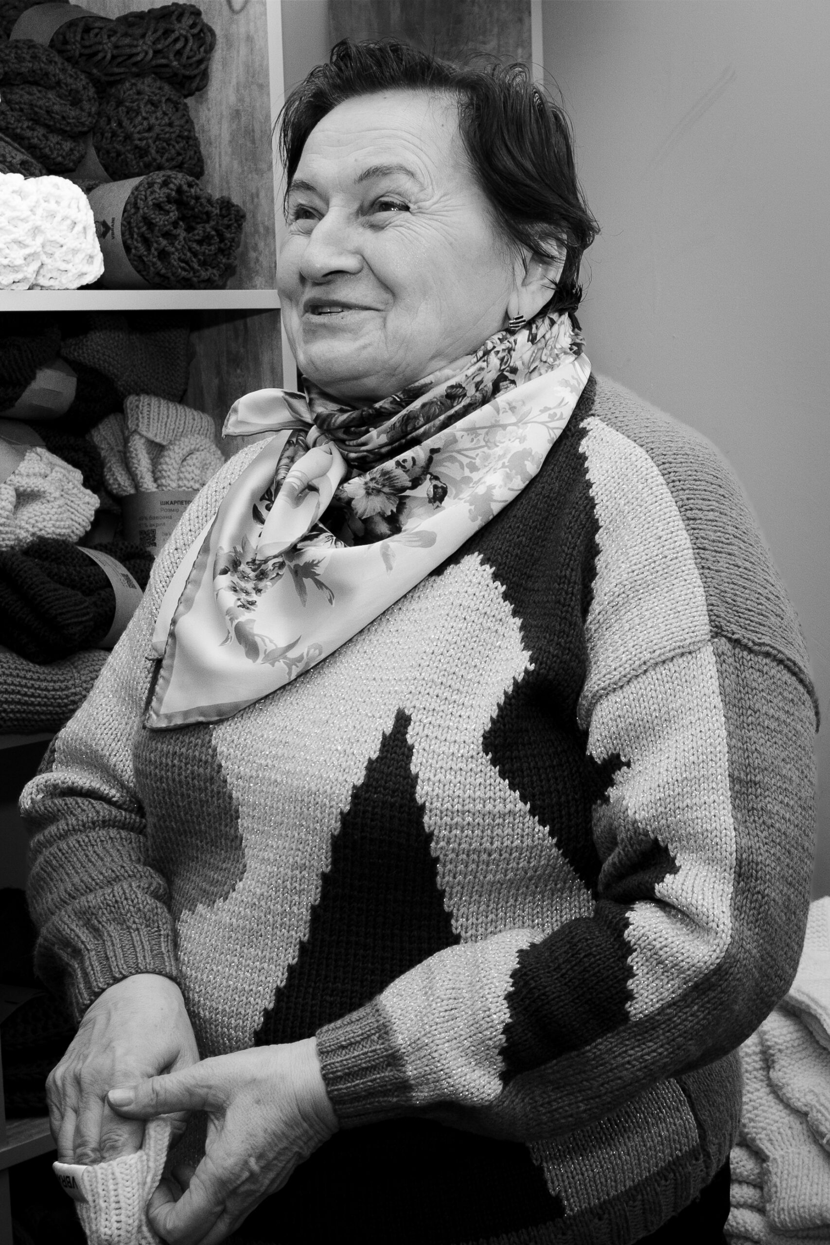 Валентина Герета